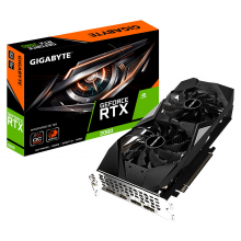 Carte graphique GIGABYTE RTX 2060 WF2OC-12GD