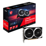 Carte graphique MSI RADEON RX 6500 XT MECH 2X 4G OC