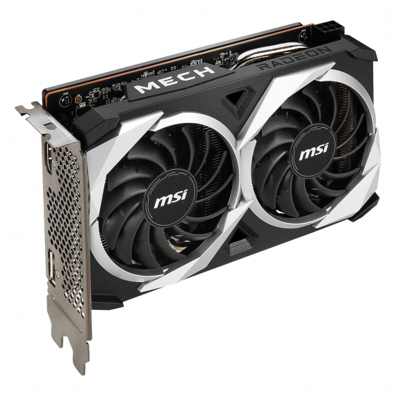 Carte graphique MSI RADEON RX 6500 XT MECH 2X 4G OC