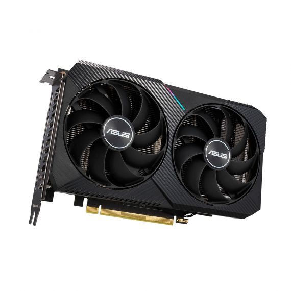 Carte graphique ASUS DUAL GEFORCE RTX 3050 OC EDITION