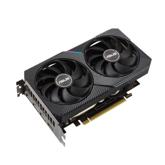 Carte graphique ASUS DUAL GEFORCE RTX 3050 OC EDITION