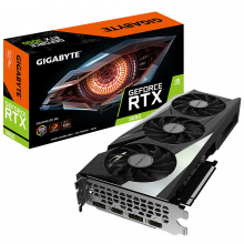 Carte graphique GIGABYTE RTX 3050 GAMING OC-8GD