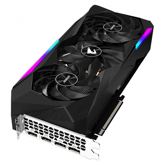 Carte graphique GIGABYTE AORUS RADEON RX 6900 XT MASTER 16G (REV. 2.0)