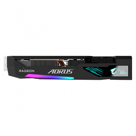 Carte graphique GIGABYTE AORUS RADEON RX 6900 XT MASTER 16G (REV. 2.0)
