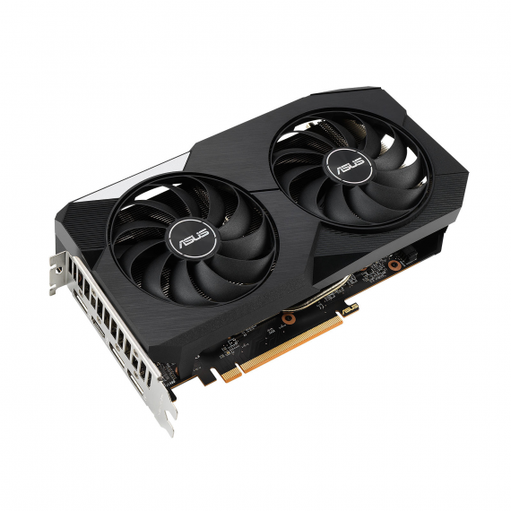 Carte graphique ASUS DUAL RADEON RX 6650 XT OC EDITION Carte graphique ASUS DUAL RADEON RX 6650 XT OC EDITION