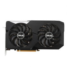 Carte graphique ASUS DUAL RADEON RX 6650 XT OC EDITION