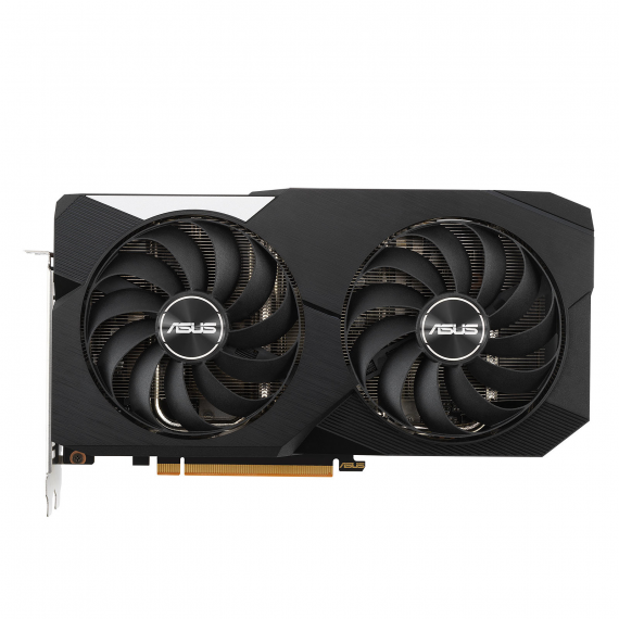 Carte graphique ASUS DUAL RADEON RX 6650 XT OC EDITION Carte graphique ASUS DUAL RADEON RX 6650 XT OC EDITION