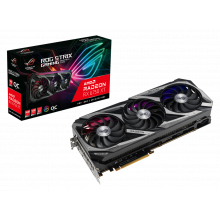 Carte graphique ASUS ROG STRIX RADEON RX 6750 XT OC EDITION