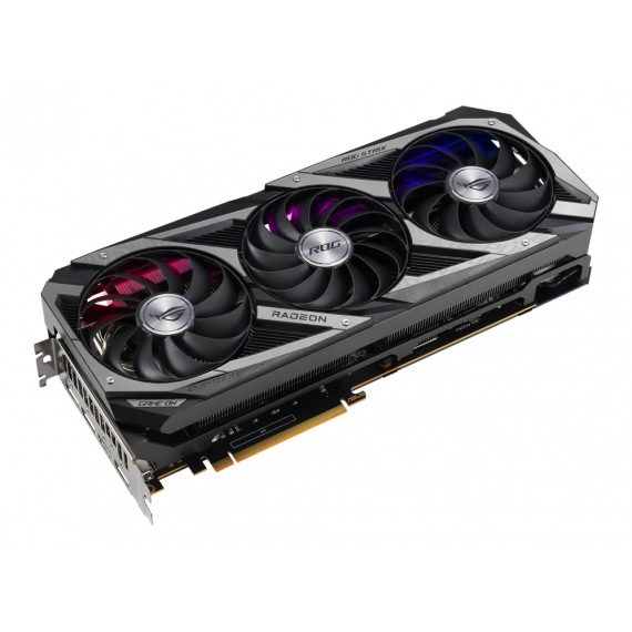 Carte graphique ASUS ROG STRIX RADEON RX 6750 XT OC EDITION