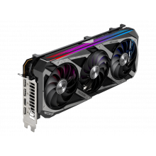 Carte graphique ASUS ROG STRIX RADEON RX 6750 XT OC EDITION