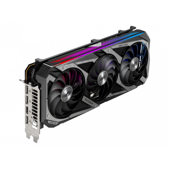 Carte graphique ASUS ROG STRIX RADEON RX 6750 XT OC EDITION