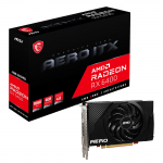 Carte graphique MSI RX6400 AERO ITX 4G