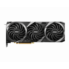 Carte graphique MSI RTX 3080 VENTUS 3X PLUS 12G OC LHR