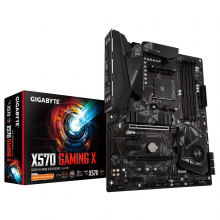 Carte mère GIGABYTE X570 GAMING X