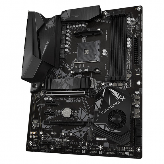 Carte mère GIGABYTE X570 GAMING X