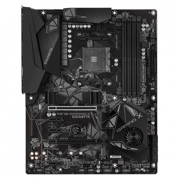 Carte mère GIGABYTE X570 GAMING X