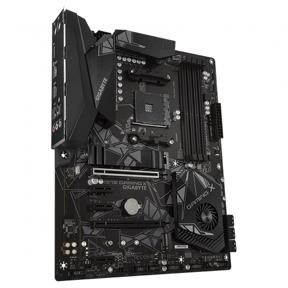 Carte mère GIGABYTE X570 GAMING X