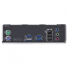 Carte mère GIGABYTE X570 GAMING X