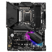 Carte mère MSI MPG Z490 GAMING PLUS - ATX - SOCKET LGA1200