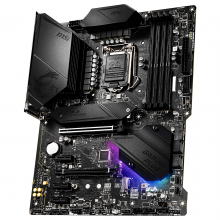 Carte mère MSI MPG Z490 GAMING PLUS - ATX - SOCKET LGA1200