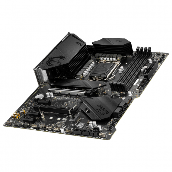 Carte mère MSI MPG Z490 GAMING PLUS - ATX - SOCKET LGA1200