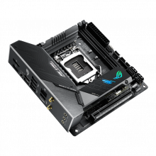 Carte mère ASUS ROG STRIX Z490-I GAMING - MINI ITX - SOCKET LGA1200