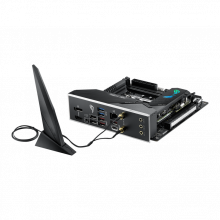 Carte mère ASUS ROG STRIX Z490-I GAMING - MINI ITX - SOCKET LGA1200