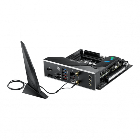 Carte mère ASUS ROG STRIX Z490-I GAMING - MINI ITX - SOCKET LGA1200