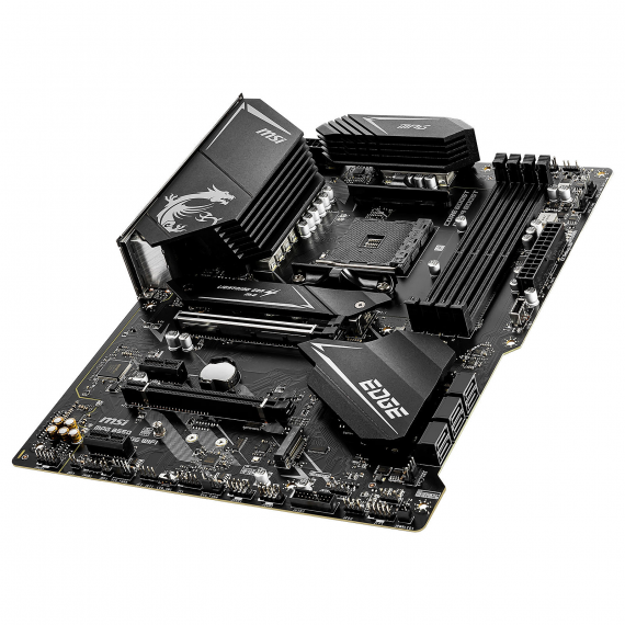 Carte mère MSI MPG B550 GAMING EDGE WIFI - ATX - SOCKET AM4