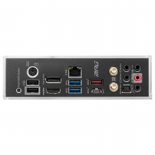 Carte mère MSI MPG B550 GAMING EDGE WIFI - ATX - SOCKET AM4