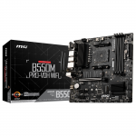 Carte mère MSI B550M PRO-VDH WIFI - MICRO ATX - SOCKET AM4