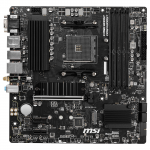 Carte mère MSI B550M PRO-VDH WIFI - MICRO ATX - SOCKET AM4