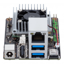 Carte mère ASUS TINKER EDGE T - ARM Cortex-A53 - CM-RK3399/Pro