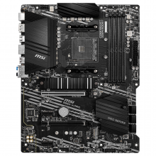 Carte mère MSI B550-A PRO - ATX - Socket AM4