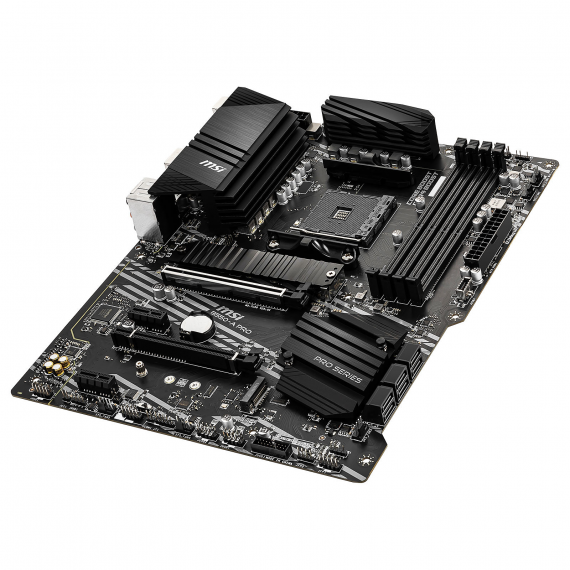 Carte mère MSI B550-A PRO - ATX - Socket AM4