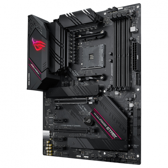 ASUS ROG STRIX B550-F GAMING ATX - SOCKET AM4 - AMD B550