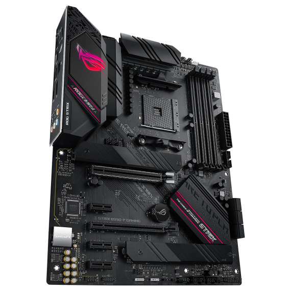 ASUS ROG STRIX B550-F GAMING ATX - SOCKET AM4 - AMD B550