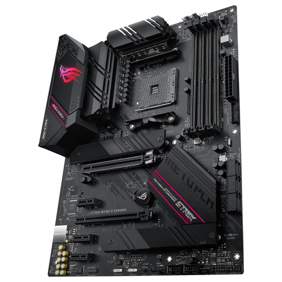 ASUS ROG STRIX B550-F GAMING ATX - SOCKET AM4 - AMD B550