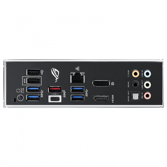 ASUS ROG STRIX B550-F GAMING ATX - SOCKET AM4 - AMD B550