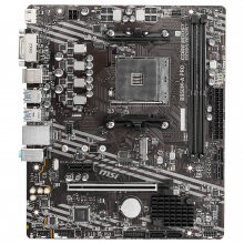 Carte mère MSI B550M-A PRO - MICRO ATX - SOCKET AM4