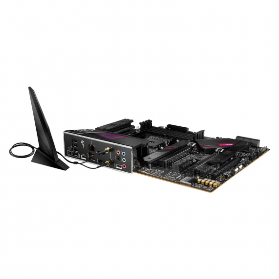 Carte Mère ASUS ROG STRIX B550-XE GAMING WIFI - ATX - SOCKET AM4 Carte Mère ASUS ROG STRIX B550-XE GAMING WIFI - ATX - SOCKET AM4