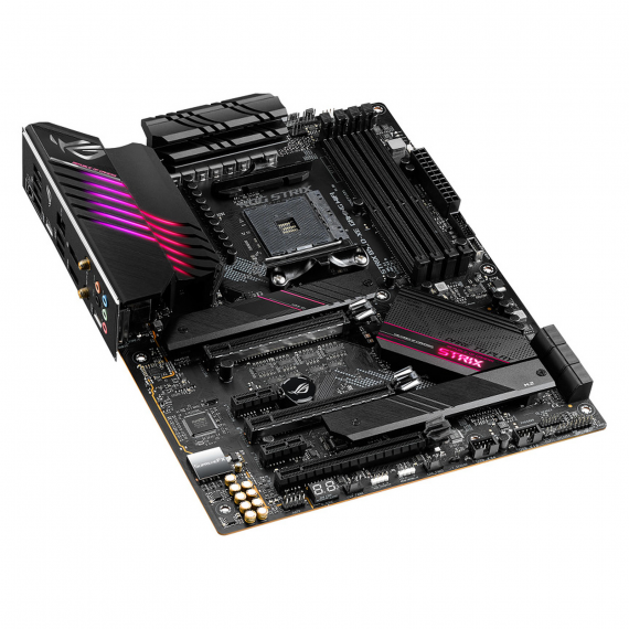 Carte Mère ASUS ROG STRIX B550-XE GAMING WIFI - ATX - SOCKET AM4 Carte Mère ASUS ROG STRIX B550-XE GAMING WIFI - ATX - SOCKET AM4