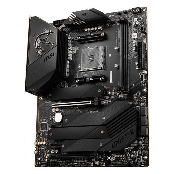Carte mère MSI MEG B550 UNIFY-X - ATX - Socket AM4
