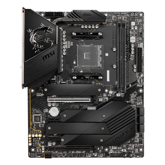 Carte mère MSI MEG B550 UNIFY-X - ATX - Socket AM4