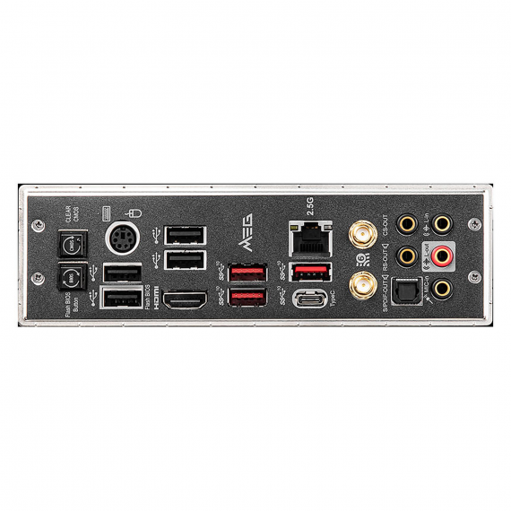 Carte mère MSI MEG B550 UNIFY-X - ATX - Socket AM4