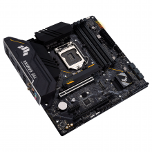 Carte mère ASUS TUF GAMING B560M-PLUS WIFI - MICRO ATX - SOCKET LGA1200