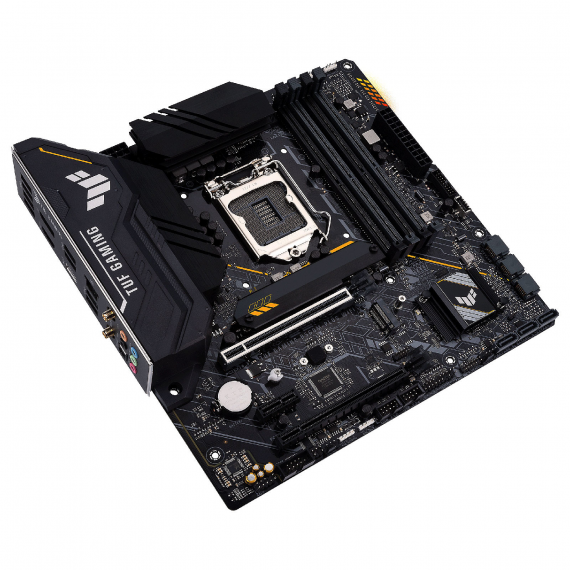 Carte mère ASUS TUF GAMING B560M-PLUS WIFI - MICRO ATX - SOCKET LGA1200