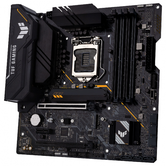 Carte mère ASUS TUF GAMING B560M-PLUS WIFI - MICRO ATX - SOCKET LGA1200
