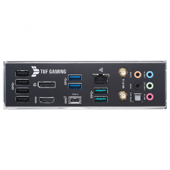 Carte mère ASUS TUF GAMING B560M-PLUS WIFI - MICRO ATX - SOCKET LGA1200