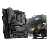 Carte mère MSI MEG Z590 ACE - ATX - Socket LGA1200 Carte mère MSI MEG Z590 ACE - ATX - Socket LGA1200